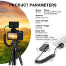 ZITAY D-Tap to NP-FZ100 Dummy Battery Adapter
