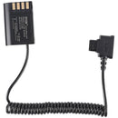 ZITAY D-Tap to DMW-BLK22 Dummy Battery Adapter