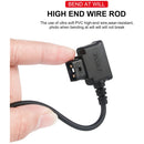 ZITAY D-Tap to LP-E6P Dummy Battery Adapter