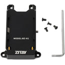 ZITAY L-Series/NP-F970 Battery Bracket Plate for Z CAM Camera