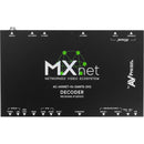 AVPro Edge MXNet 1G Evolution II Dante Decoder (TAA Compliant)