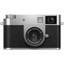 FUJIFILM X half Digital Camera with INSTAX MINI Link 3 Printer Kit (Silver)