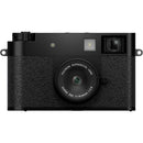 FUJIFILM X half Digital Camera (Black)
