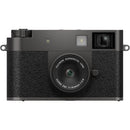 FUJIFILM X half Digital Camera (Charcoal Silver)
