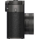 FUJIFILM X half Digital Camera (Charcoal Silver)