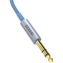 Dekoni Audio Ensemble 1/4" 52" Nylon Wrapped Cable with HD600 Headphone Connector