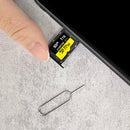 Silicon Power 256GB Inspire UHS-I microSDXC Memory Card with USB-C Card Reader