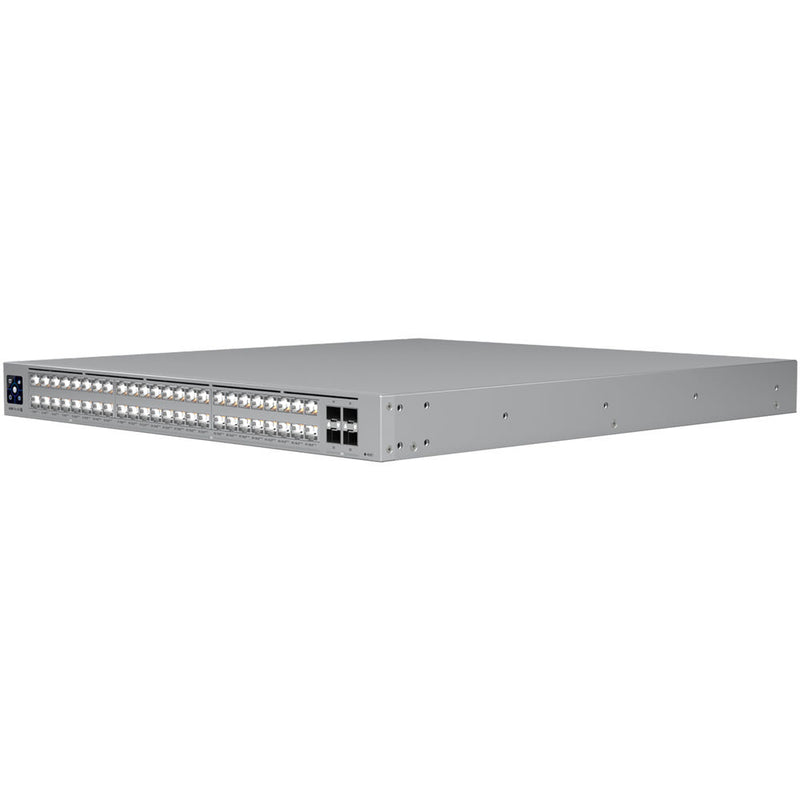 Ubiquiti Networks Pro XG 48 48-Port 2.5G / 10G PoE 4 Compliant Managed Network Switch