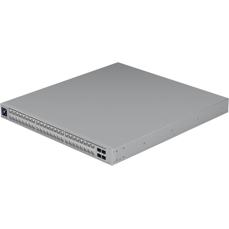 Ubiquiti Networks Pro XG 48 48-Port 2.5G / 10G PoE 4 Compliant Managed Network Switch