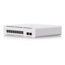 Ubiquiti Networks Pro XG 8 8-Port 10G PoE++ Compliant Managed Network Switch