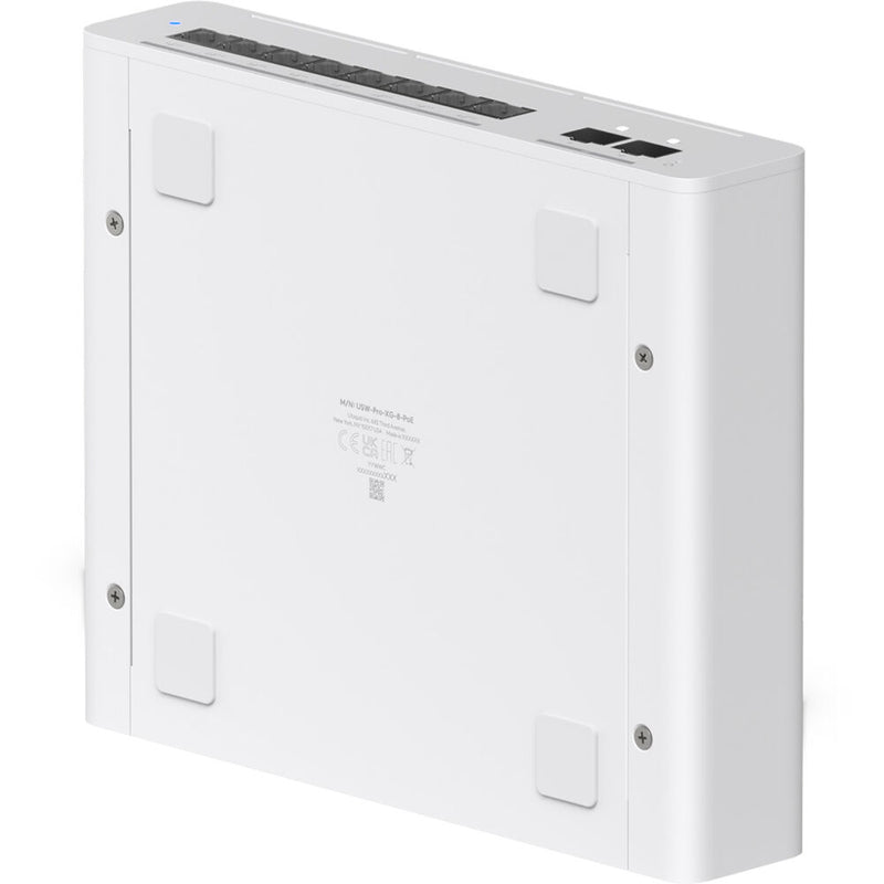 Ubiquiti Networks Pro XG 8 8-Port 10G PoE++ Compliant Managed Network Switch