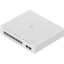 Ubiquiti Networks Pro XG 8 8-Port 10G PoE++ Compliant Managed Network Switch