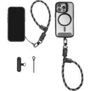 SmallRig FilMov Phone Wrist Strap (Black)