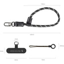 SmallRig FilMov Phone Wrist Strap (Black)