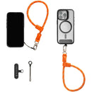 SmallRig FilMov Phone Wrist Strap (Orange)