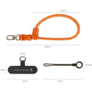 SmallRig FilMov Phone Wrist Strap (Orange)