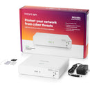 HPE Networking Instant On SG1004 4-Port Gigabit Secure Gateway