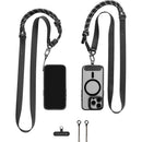 SmallRig FilMov Phone Shoulder Strap (Black)