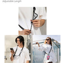 SmallRig FilMov Phone Shoulder Strap (Black)