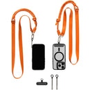 SmallRig FilMov Phone Shoulder Strap (Orange)