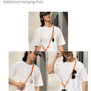 SmallRig FilMov Phone Shoulder Strap (Orange)