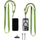 SmallRig FilMov Phone Shoulder Strap (Green)