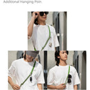 SmallRig FilMov Phone Shoulder Strap (Green)