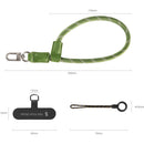 SmallRig FilMov Phone Wrist Strap (Green)