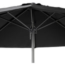 Selens Sun Umbrella (Black)