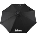 Selens Sun Umbrella (Black)
