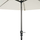 Selens Sun Umbrella (White)