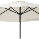 Selens Sun Umbrella (White)