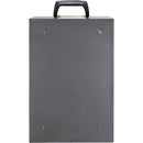 Barska 36-Capacity Smartphone Lockbox with Key Lock & Carry Handle (Black)
