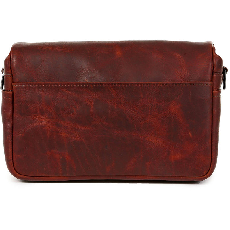 ONA Bowery Camera Bag (Root Beer Leather)