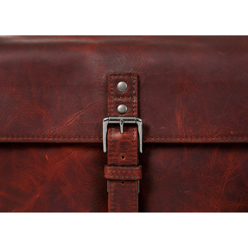 ONA Bowery Camera Bag (Root Beer Leather)
