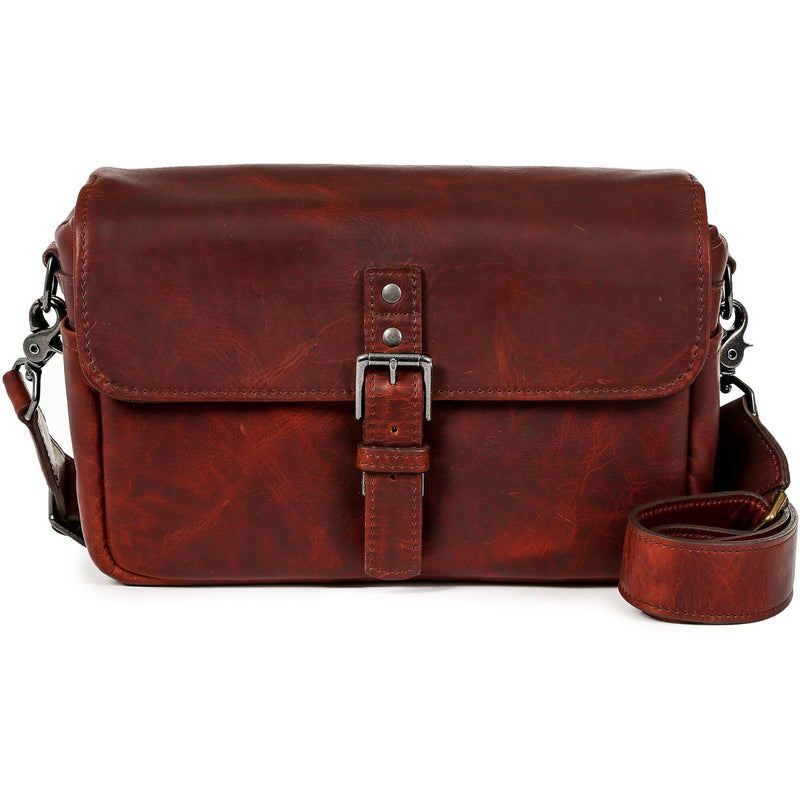 ONA Bowery Camera Bag (Root Beer Leather)