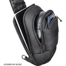 Barska Loaded Gear GX-800 Tactical Crossbody Sling Bag