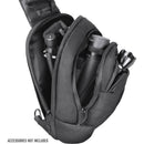 Barska Loaded Gear GX-800 Tactical Crossbody Sling Bag