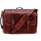 ONA Brixton Camera/Laptop Messenger Bag (Root Beer-Colored Leather)