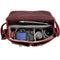 ONA Brixton Camera/Laptop Messenger Bag (Root Beer-Colored Leather)