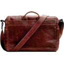 ONA Brixton Camera/Laptop Messenger Bag (Root Beer-Colored Leather)
