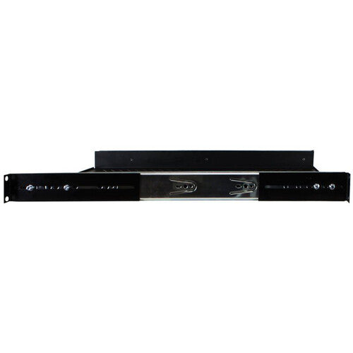 Penn Elcom 22" Deep Sliding Rack Tray with Universal Mounting (1 RU)