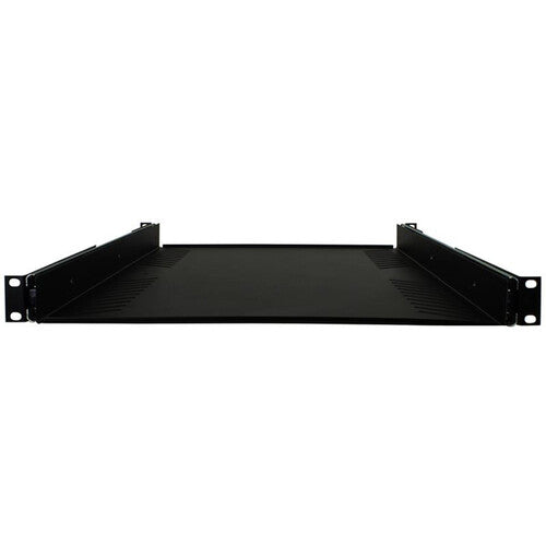 Penn Elcom 22" Deep Sliding Rack Tray with Universal Mounting (1 RU)