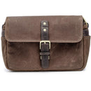 ONA Bowery Camera Bag (Oak Brown Canvas)