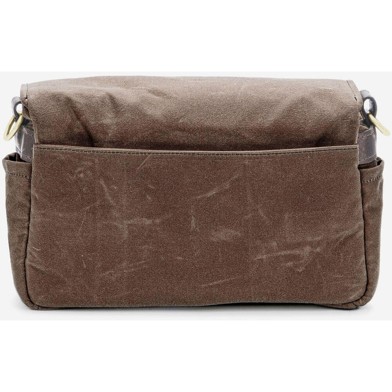 ONA Bowery Camera Bag (Oak Brown Canvas)