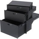Penn Elcom 18" Deep Lightweight Rack Drawer (2 RU)