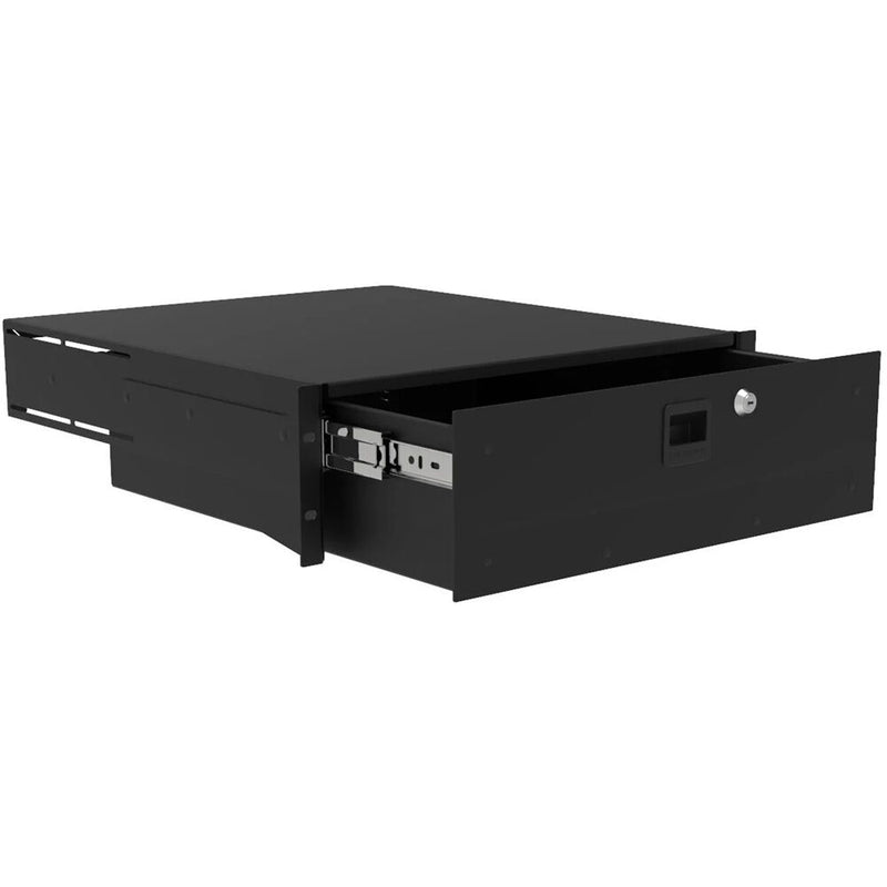 Penn Elcom 18" Deep Lightweight Rack Drawer (3 RU)