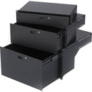 Penn Elcom 18" Deep Lightweight Rack Drawer (4 RU)