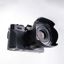 TTArtisan AF 35mm f/1.8 II Lens (FUJIFILM X, Silver)