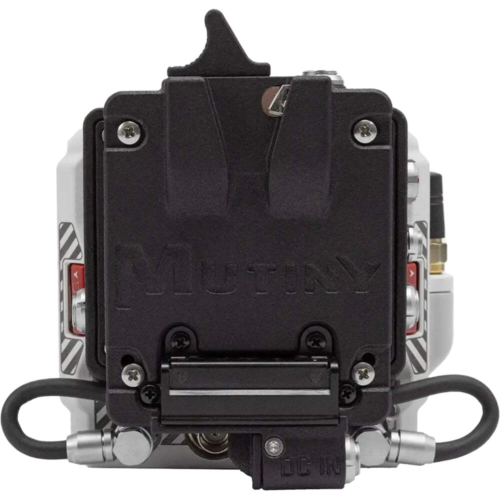 Mtiny Power Module Buy in India MUTINY Battery I/O Module V2 for RED KOMODO (V-Mount ...